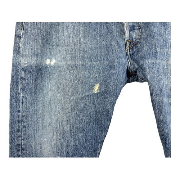 Levi 501 Men’s Jeans Size W40 - Picture 13 of 16